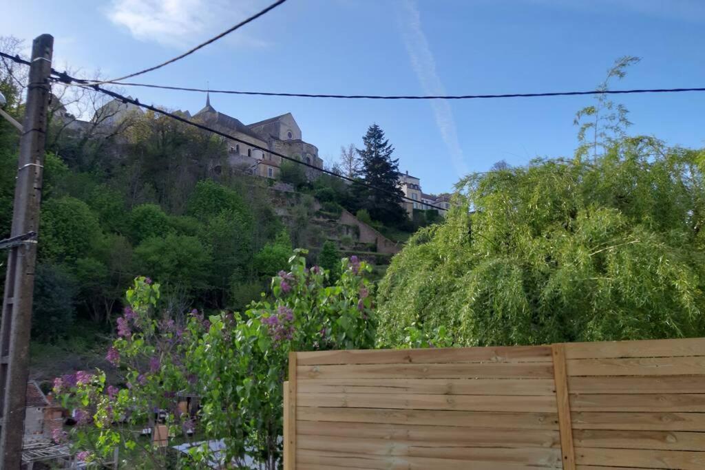 La Petite Maison Dans La Vallee Αβαλόν Εξωτερικό φωτογραφία