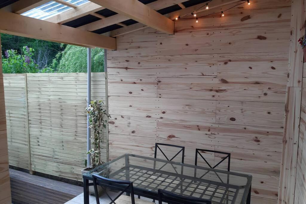 La Petite Maison Dans La Vallee Αβαλόν Εξωτερικό φωτογραφία