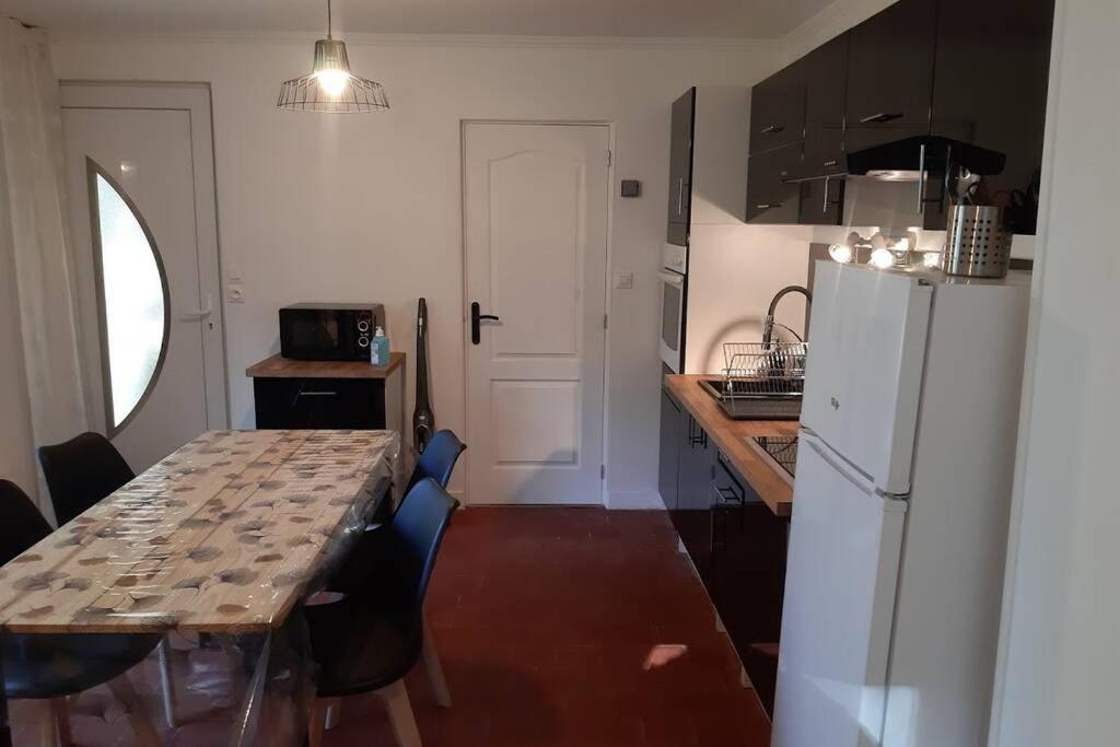 La Petite Maison Dans La Vallee Αβαλόν Εξωτερικό φωτογραφία