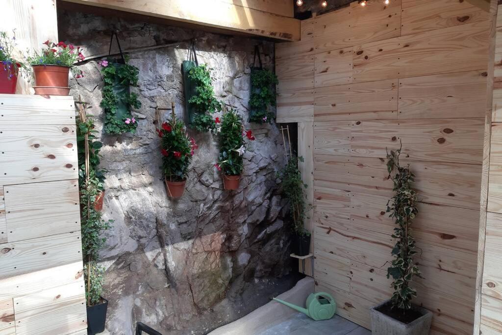 La Petite Maison Dans La Vallee Αβαλόν Εξωτερικό φωτογραφία