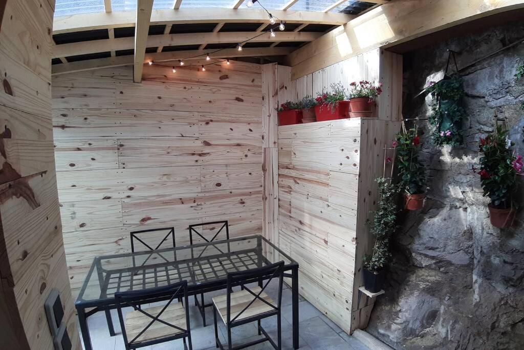 La Petite Maison Dans La Vallee Αβαλόν Εξωτερικό φωτογραφία